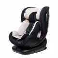 Peppy Zero Isofix, автокресло с рождения до 12 лет гр.0-1-2-3 (0-36 кг), цвет Beige