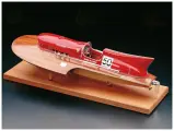 Сборная модель катера от Amati (Италия), Ferrari Arno XI Limited Edition, 790 мм, М.1:8