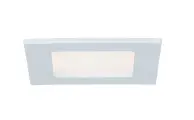 Светильник встраиваемый Panel LED IP44 1x6W 2700K Ws/Ks