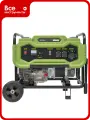 Бензиновый, Grizzly, генератор Grizzly GEGG-5500, автономного электроснабжения, предназначен