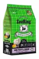 ZooRing Mini Puppy&Junior сухой корм для щенков и юниоров собак мини пород Ягненок и рис с тыквой 10