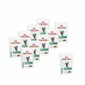 Royal Canin Satiety Weight Management для взрослых кошек, рекомендуемый для снижения веса кусочки в соусе, 85г x 10 шт.