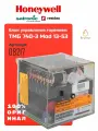Блок управления горением Honeywell Satronic TMG 740-3 Mod 13-53 08217