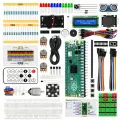 Raspberry Набор для моделирования (9V-Maximum Kit) на Raspberry Pi Pico Board в пластиковом кейсе (У)