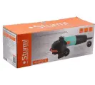 Болгарка Sturm AG9012TE, без аккумулятора, защитный кожух, 1100 Вт