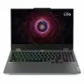 Ноутбук игровой Lenovo LOQ 15ARP9 15.6/Ryzen 5 7235HS/12Гб/512Гб/GeForce RTX 3050A 4Гб/Win11/Серый(83JC00HNIN)
