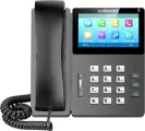 Телефон IP Flyingvoice FIP15G Plus черный