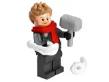 Конструктор LEGO Advent Calendar 2021, Super Heroes, The Avengers (Day 22) - Thor 76196-23 N