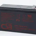 CSB Батарея UPS122406 F2