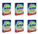 Active Стиральный порошок автомат Poly Wash, 450 гр, 6 шт