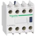 Блок вспомогательных контактов Schneider Electric LADN22 50 мм