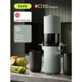 Соковыжималка шнековая 450Вт Tuvio Semble TJ10PM, цвет: шалфейно-зеленый