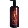 Шампунь для волос женский профессиональный безсульфатный восстанавливающий I.C.O.N. айкон INDIA 1000 мл