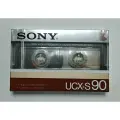 Аудиокассета SONY UCX S 90 free