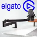 Стойка для микрофона Elgato Wave Mic Arm LP черный