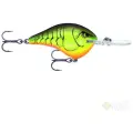 Воблер RAPALA Dives-To 16 /CRTBC /плавающий/ до 5м, 7см 22гр DT16-CRTBC