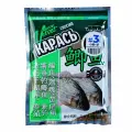 Тесто для ловли методом Херабуна #3 120гр Карась, Барбарис, Креветка