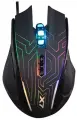 Мышь A4TECH X87 черный (X87 (MAZE))