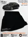 Ворсовый коврик в багажник автомобиля Mercedes-Benz E-Класс V W213 /2016-н. в/ коврики автомобильные в машину Мерседес Бенц е класс в213