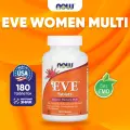 Now EVE Women MultiVit, 180 tabs НАУ Женский витаминно-минеральный комплекс 180 таблеток