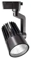 Светильник светодиодный трековый Jazzway 30Вт 4000K черный IP40 5022713 PTR 0130-2 BL