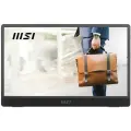 Монитор MSI PRO MP161, IPS, 15,6, 1920x1080, 60Гц, антистатический, серый