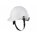 Защитная каска КЭС Европласт с храповым механизмом КАС104 цвет белый 90103004