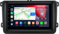 Штатная магнитола Skoda Fabia 2 2007-2014, Rapid 2012-2020, Roomster 2006-2015 Canbox 4/64 Android 10 (GTR7-RP-VWTRN-22) (IPS, DSP, CarPlay)
