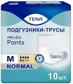 Тена Подг-трусы пантс нормал M N10 #