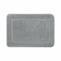 Коврик для ванной комнаты IDDIS Promo PSQS06Mi12 65х45 микрофибра серый