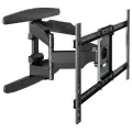 Кронштейн Onkron M6L, TV 40-75, настенный, наклонно-поворотный, черный (M6L черный)