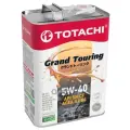 Масло моторное TOTACHI Grand Touring 5W-40 синт. API SN/CF 4л