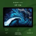 Планшет DIGMA PRO HIT 104 10.1, 8ГБ, 128GB, 3G, LTE, Android 13 синий