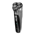 Электробритва Enchen BLACKSTONE, роторная, до 90 мин, 5Вт, Li-ion, 1ч зарядки