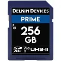 Карта памяти DELKIN 256GB PRIME SDXC UHS-II (V60) (DDSDB1900256)