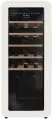 Винный шкаф Tesler CWC-248 IVORY LD