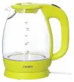 Электрочайник ZIMBER , 1,7 л, вращение на 360°, 2200Вт, подсветка