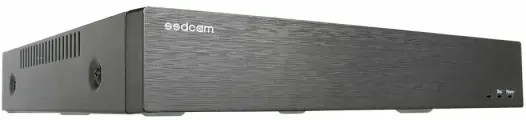 32 канальный IP видеорегистратор SSDCAM NVR-1536B (8Mpx 4K)