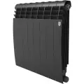 Радиатор Royal Thermo BiLiner 500 /Noir Sable 8 секций