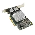 Сетевая карта 10 Гбит/с PCIE к RJ45 X540 Gigabit Ethernet PCI Express с двумя портами LAN-адаптер 10000 Мбит/с для настольного ПК Win10/11, 10GBps RJ45