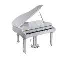 Orla Grand-500-WHITE Цифровой рояль, с автоаккомпанементом, белый (2 коробки)