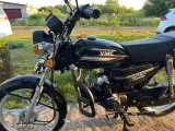 Мопед VMC RIVA II Классический 110 куб. см.(по документам 49cc) черный