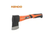 Топор c фиберглассовой ручкой KENDO 565 г 25462