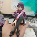 Фигурка Monogatari Series Senjougahara Hitagi PVC Bandai no box
