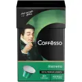 Кофе Coffesso Ristretto blend капсула 112 гр, 20 шт по 5,6 гр
