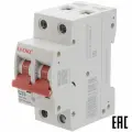 Автоматический выключатель YON max MD63N-2PC32 32А/2п/ 6кА на Din-рейку ДКС (3 шт. в наборе)