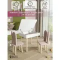 Наборы мебели для детей MEBEL GROMOV розовый