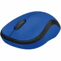 Мышь Logitech M221 SILENT Blue (910-004883/910-006111)