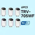 Beok TRV705 Умный термостат радиатора 6pc wifi