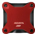 ADATA SSD внешний 2TB USB3.2 EXT RED SD620-2TCRD ADATA